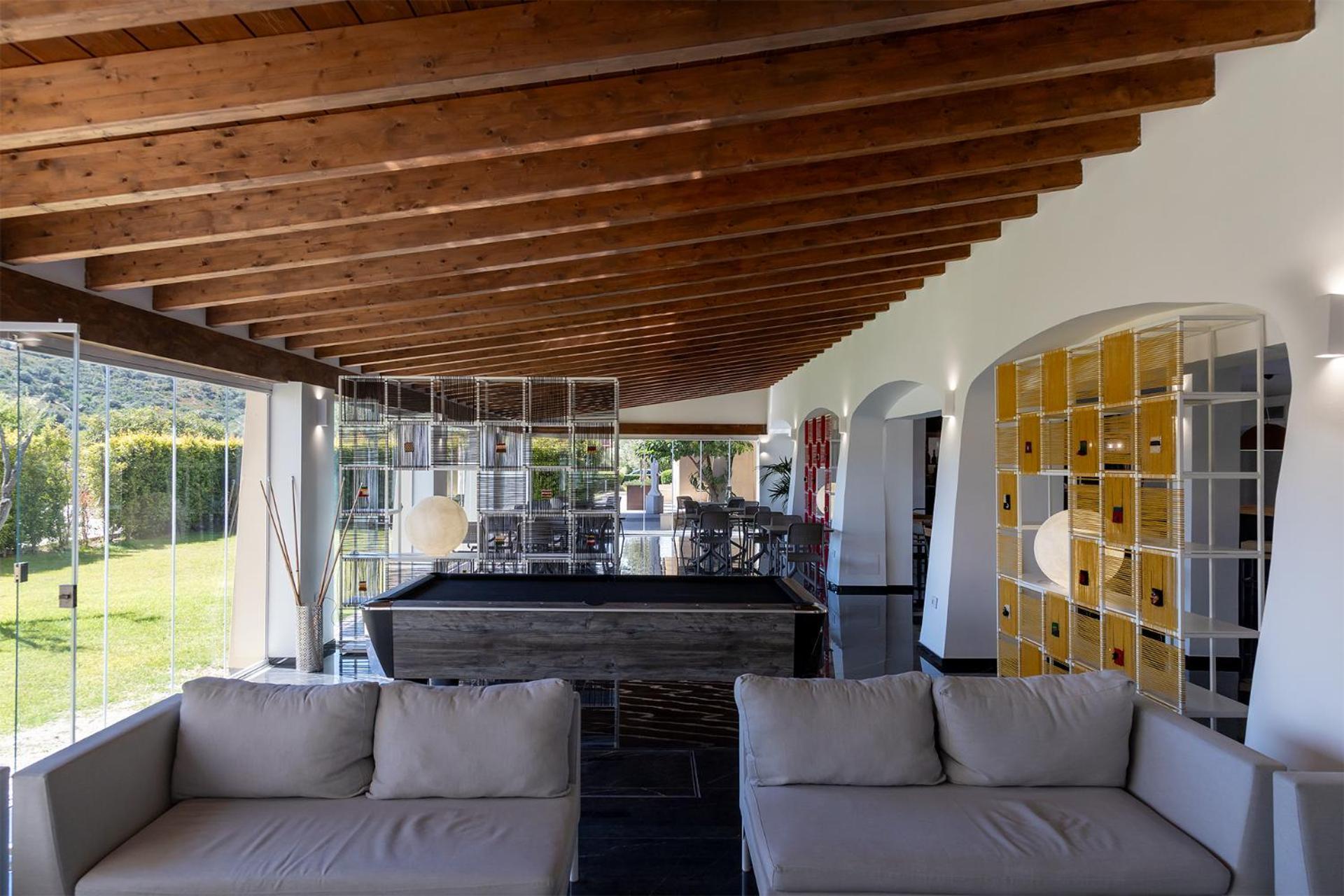 Hotel San Teodoro Сан-Теодоро Екстер'єр фото