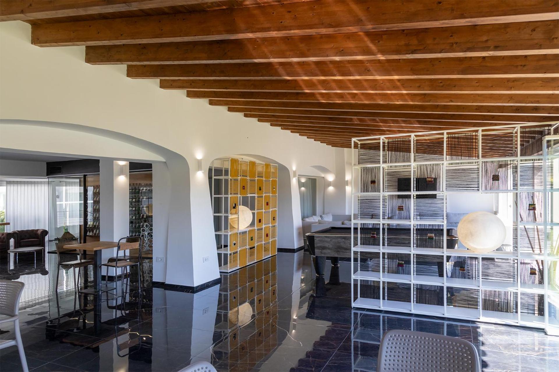 Hotel San Teodoro Сан-Теодоро Екстер'єр фото